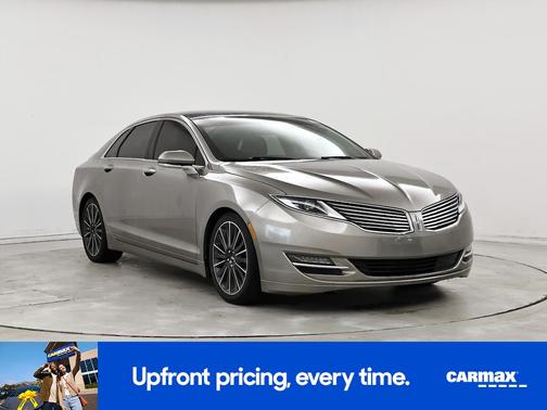 2016 Lincoln MKZ Base