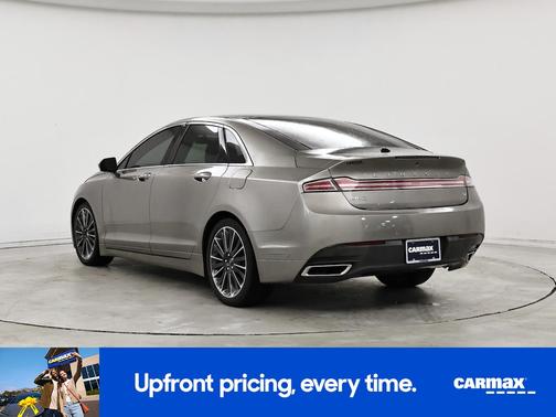 2016 Lincoln MKZ Base