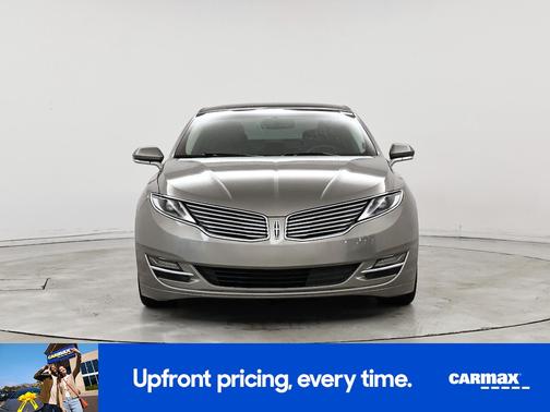 2016 Lincoln MKZ Base