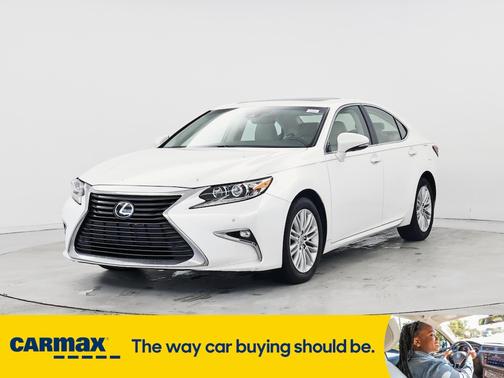 2016 Lexus ES 350
