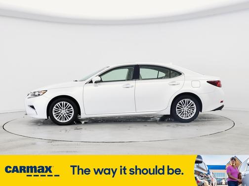2016 Lexus ES 350