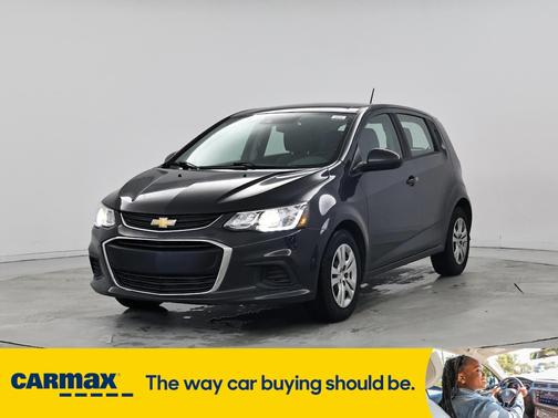 2020 Chevrolet Sonic LT