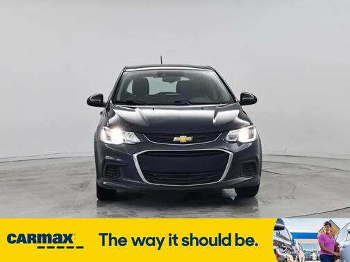 2020 Chevrolet Sonic LT