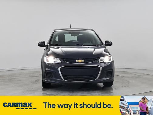 2020 Chevrolet Sonic LT