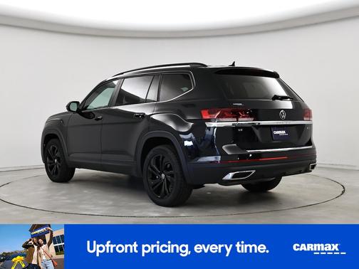 2022 Volkswagen Atlas SE w/Tech