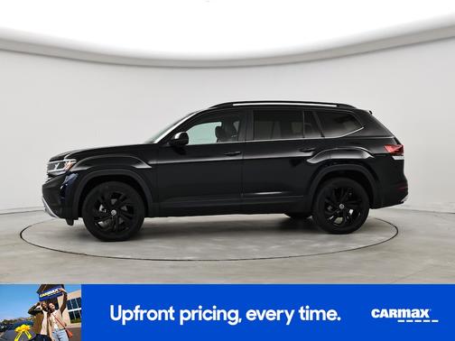 2022 Volkswagen Atlas SE w/Tech