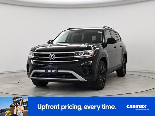2022 Volkswagen Atlas SE w/Tech