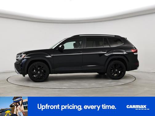 2022 Volkswagen Atlas SE w/Tech