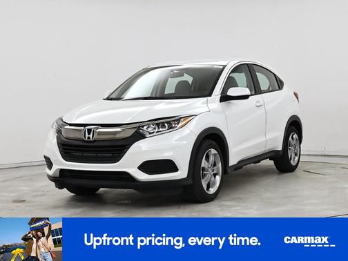 2022 Honda HR-V LX