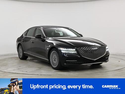 2022 Genesis G80