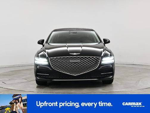 2022 Genesis G80