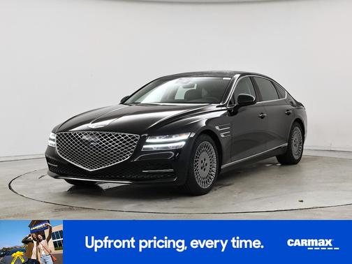 2022 Genesis G80