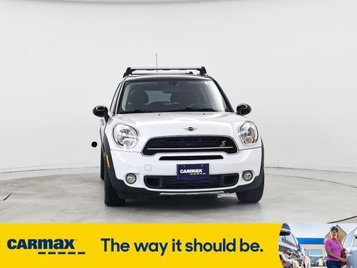 2015 MINI Countryman S ALL4