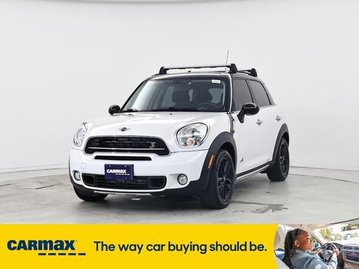 2015 MINI Countryman S ALL4