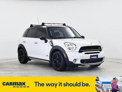 2015 MINI Countryman S ALL4