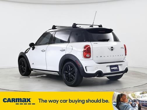 2015 MINI Countryman S ALL4