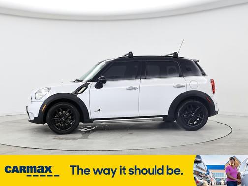 2015 MINI Countryman S ALL4