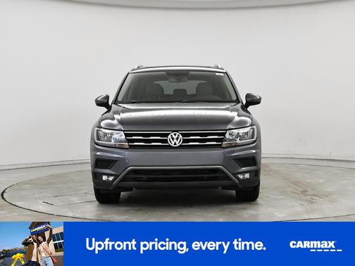 2018 Volkswagen Tiguan SEL