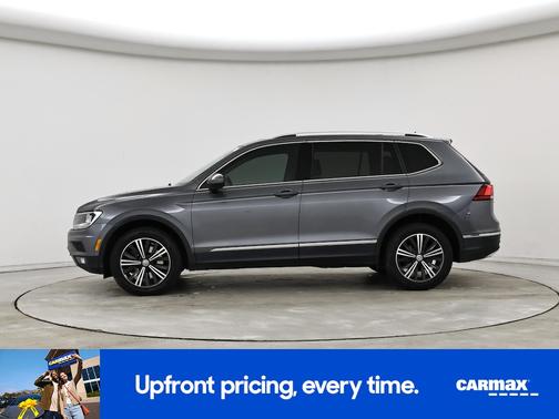 2018 Volkswagen Tiguan SEL
