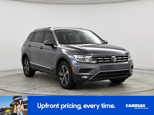 2018 Volkswagen Tiguan SEL