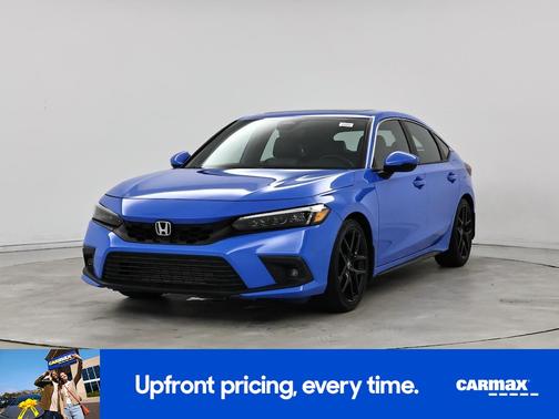 2022 Honda Civic Sport Touring