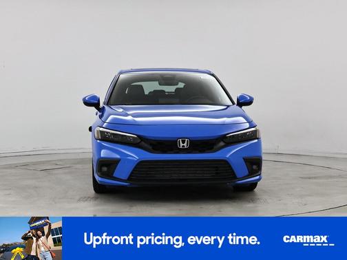 2022 Honda Civic Sport Touring