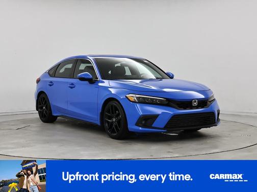 2022 Honda Civic Sport Touring