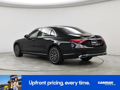 2021 Mercedes-Benz S-Class 