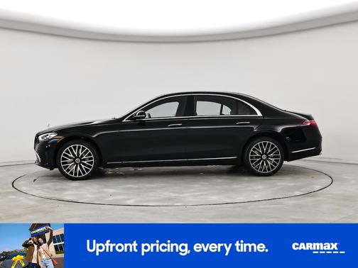 2021 Mercedes-Benz S-Class 
