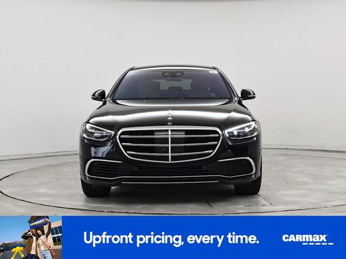 2021 Mercedes-Benz S-Class 