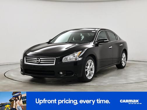 2014 Nissan Maxima SV
