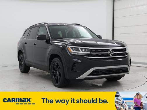 2023 Volkswagen Atlas SE w/Tech