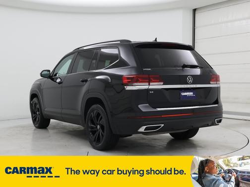 2023 Volkswagen Atlas SE w/Tech