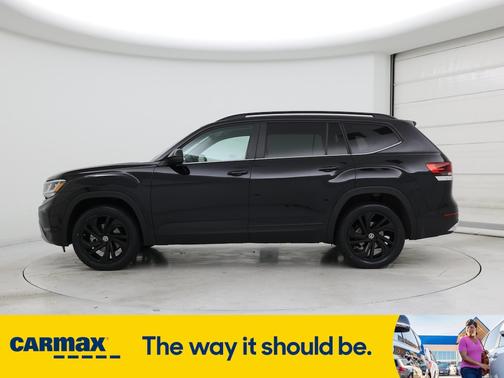 2023 Volkswagen Atlas SE w/Tech