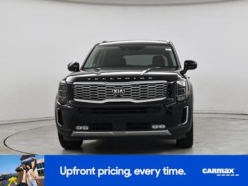 Black 2021 Kia Telluride SX