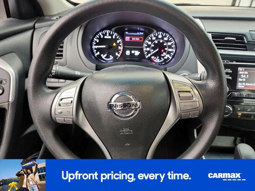 2015 Nissan Altima S