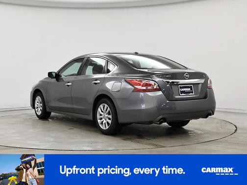 2015 Nissan Altima S