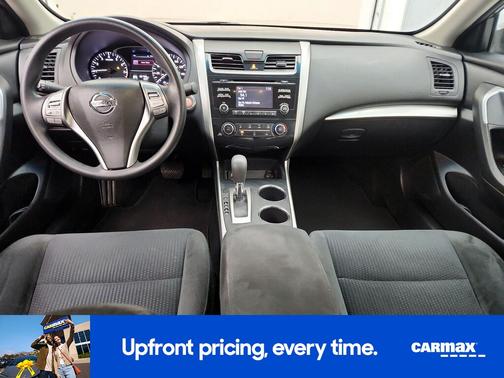 2015 Nissan Altima S