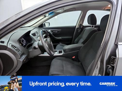 2015 Nissan Altima S