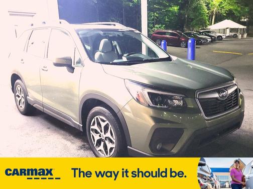 2021 Subaru Forester Premium