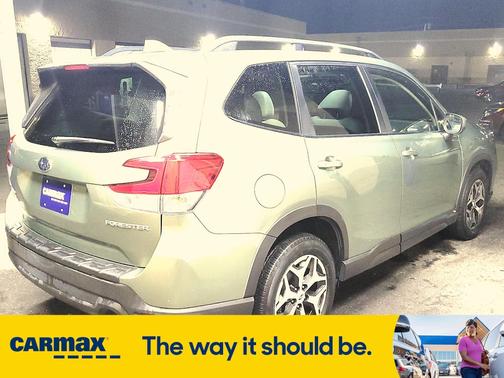 2021 Subaru Forester Premium