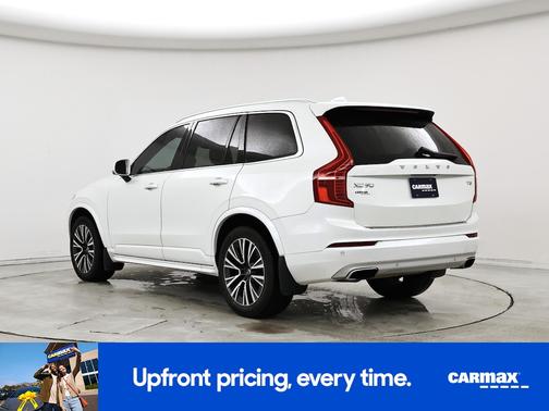 2020 Volvo XC90 T5 Momentum