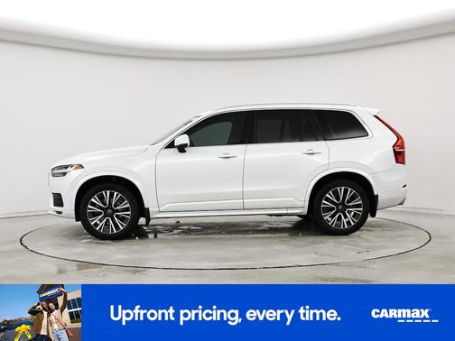2020 Volvo XC90 T5 Momentum