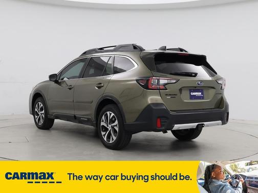 2020 Subaru Outback Limited