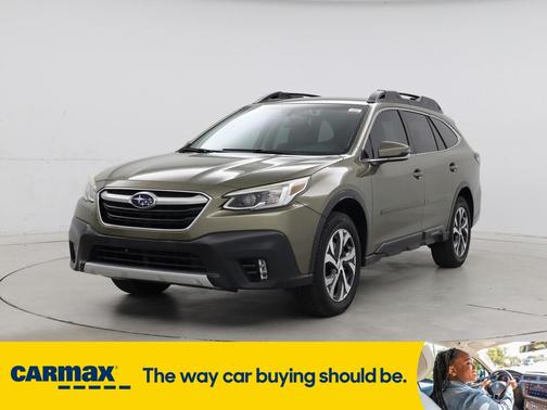 2020 Subaru Outback Limited