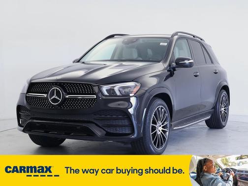 2022 Mercedes-Benz GLE 350 GLE 350