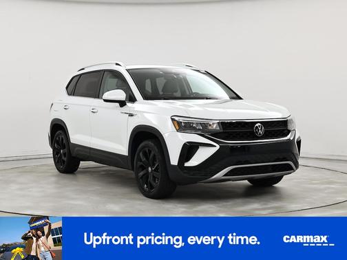 2024 Volkswagen Taos SE