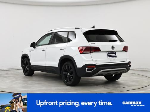 2024 Volkswagen Taos SE
