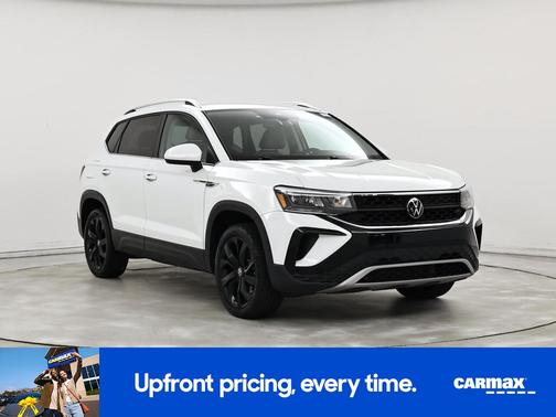 2024 Volkswagen Taos SE