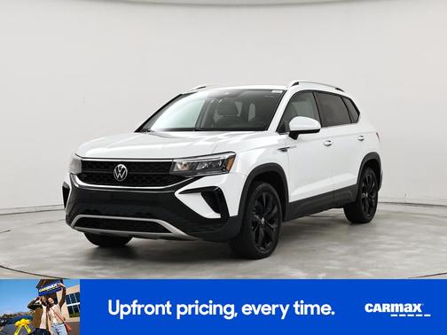 2024 Volkswagen Taos SE